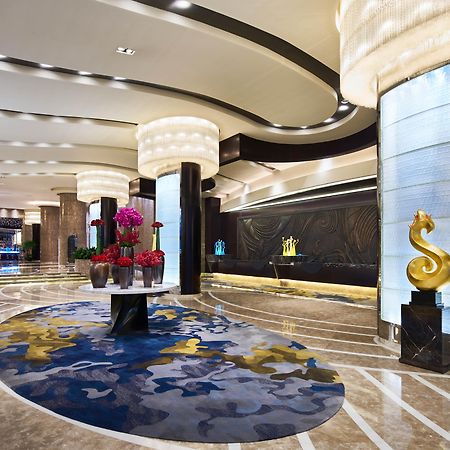 Grand Kempinski Hotel Σανγκάη Εξωτερικό φωτογραφία