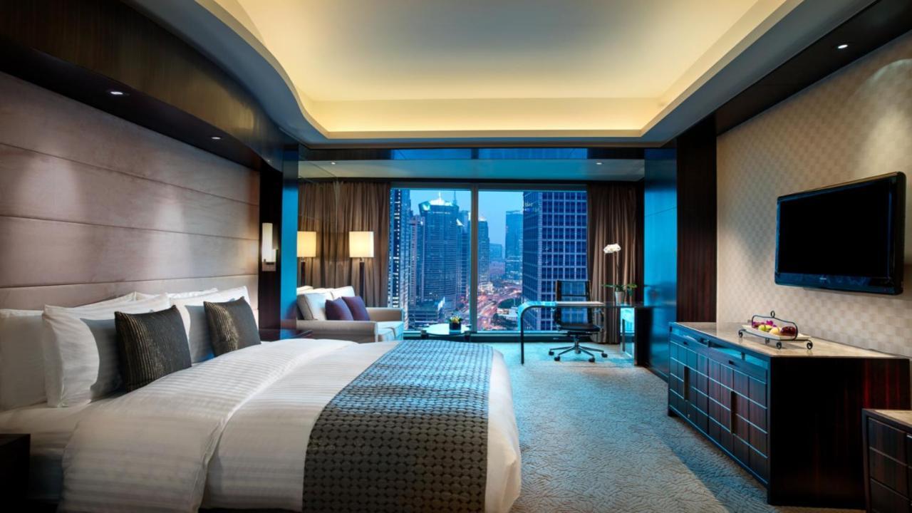 Grand Kempinski Hotel Σανγκάη Εξωτερικό φωτογραφία