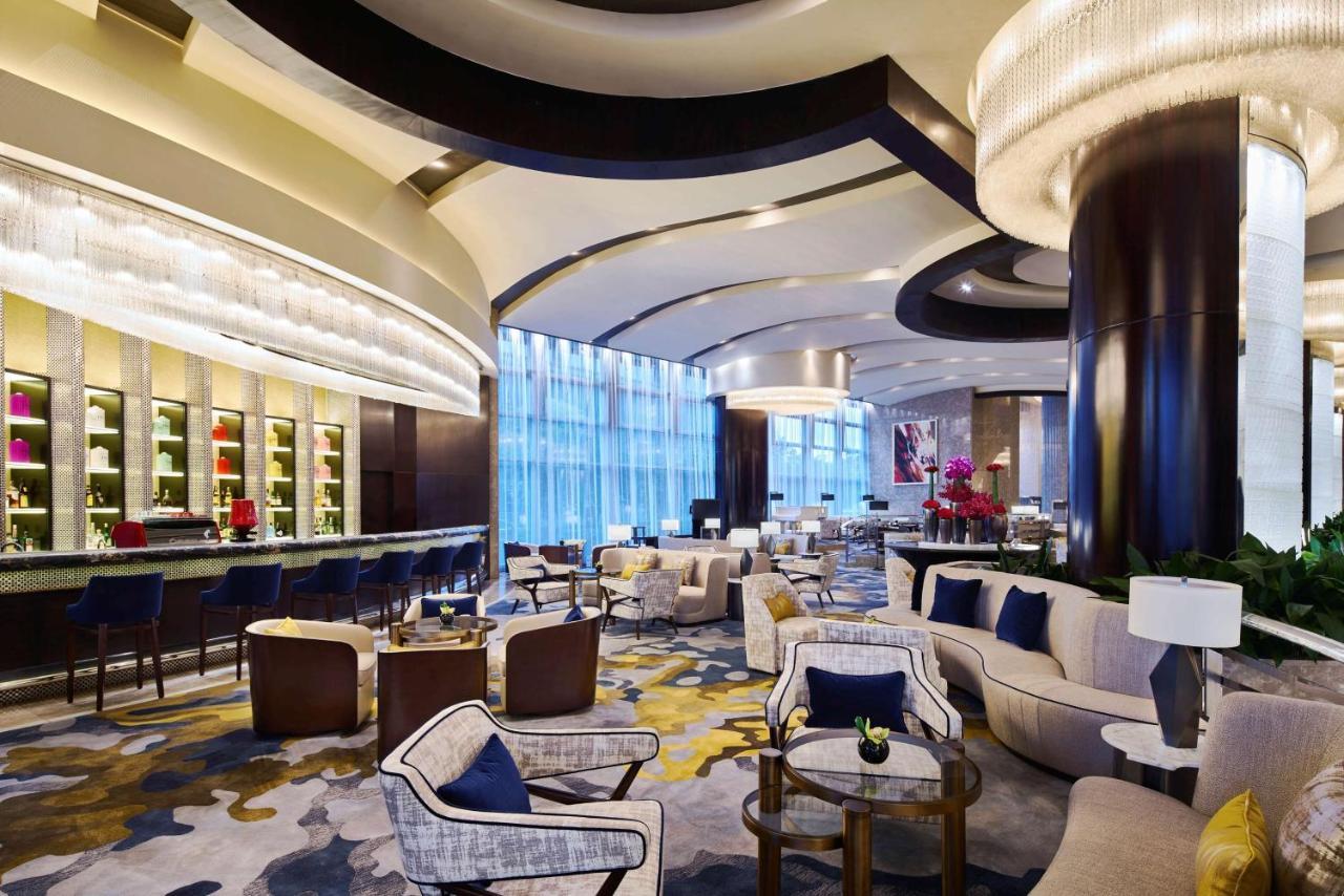 Grand Kempinski Hotel Σανγκάη Εξωτερικό φωτογραφία