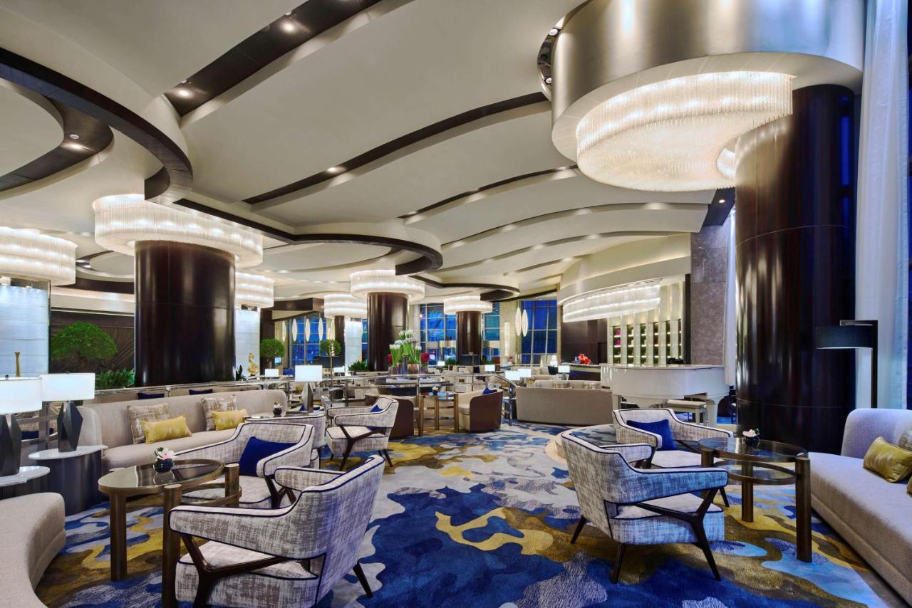 Grand Kempinski Hotel Σανγκάη Εξωτερικό φωτογραφία