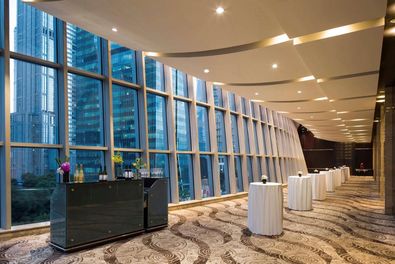 Grand Kempinski Hotel Σανγκάη Εξωτερικό φωτογραφία