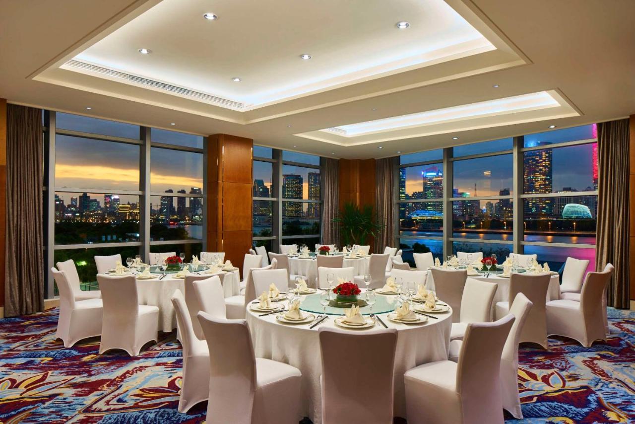 Grand Kempinski Hotel Σανγκάη Εξωτερικό φωτογραφία