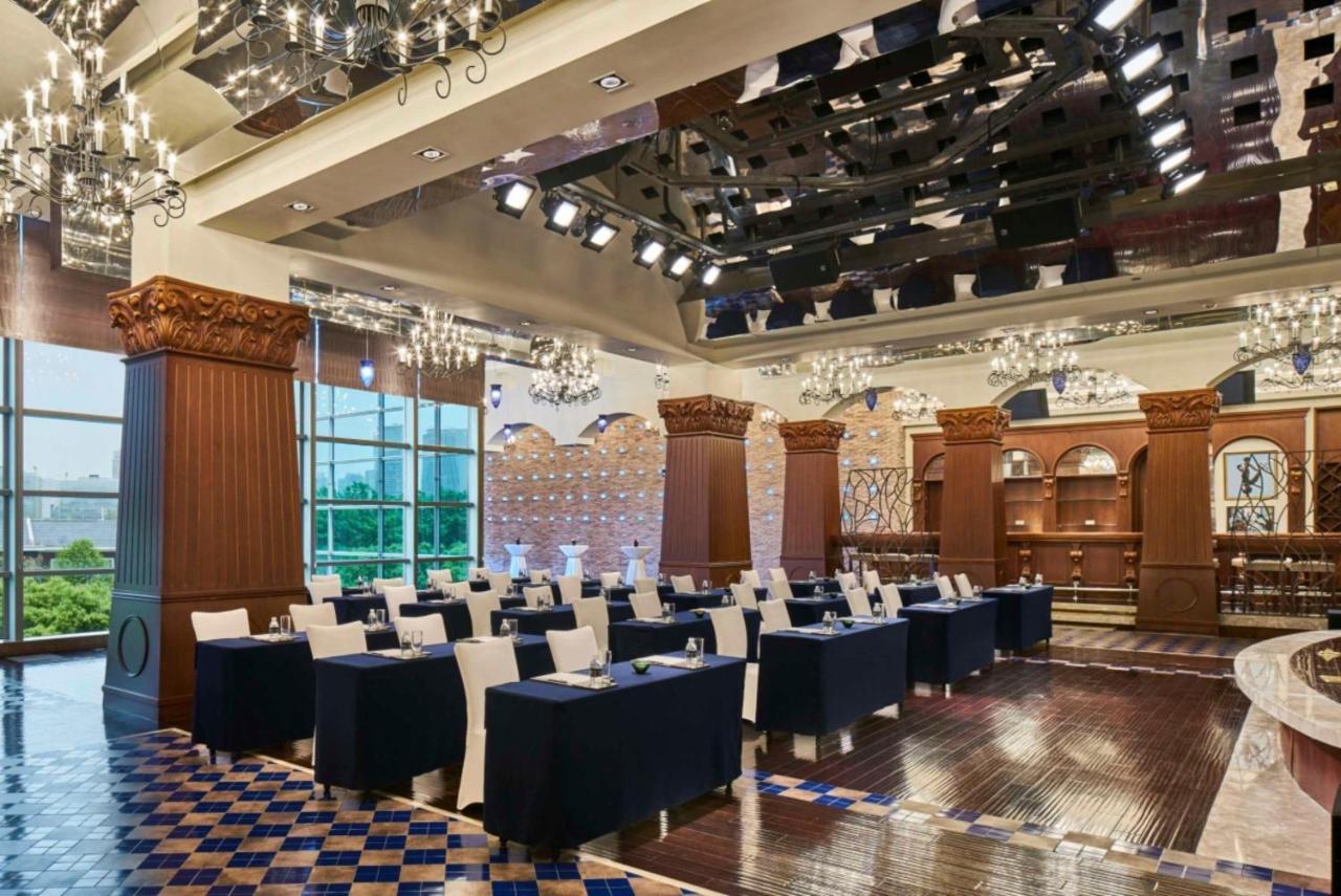 Grand Kempinski Hotel Σανγκάη Εξωτερικό φωτογραφία