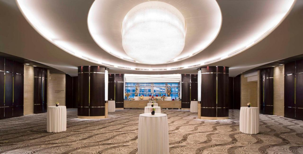 Grand Kempinski Hotel Σανγκάη Εξωτερικό φωτογραφία