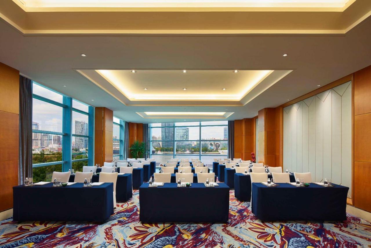 Grand Kempinski Hotel Σανγκάη Εξωτερικό φωτογραφία