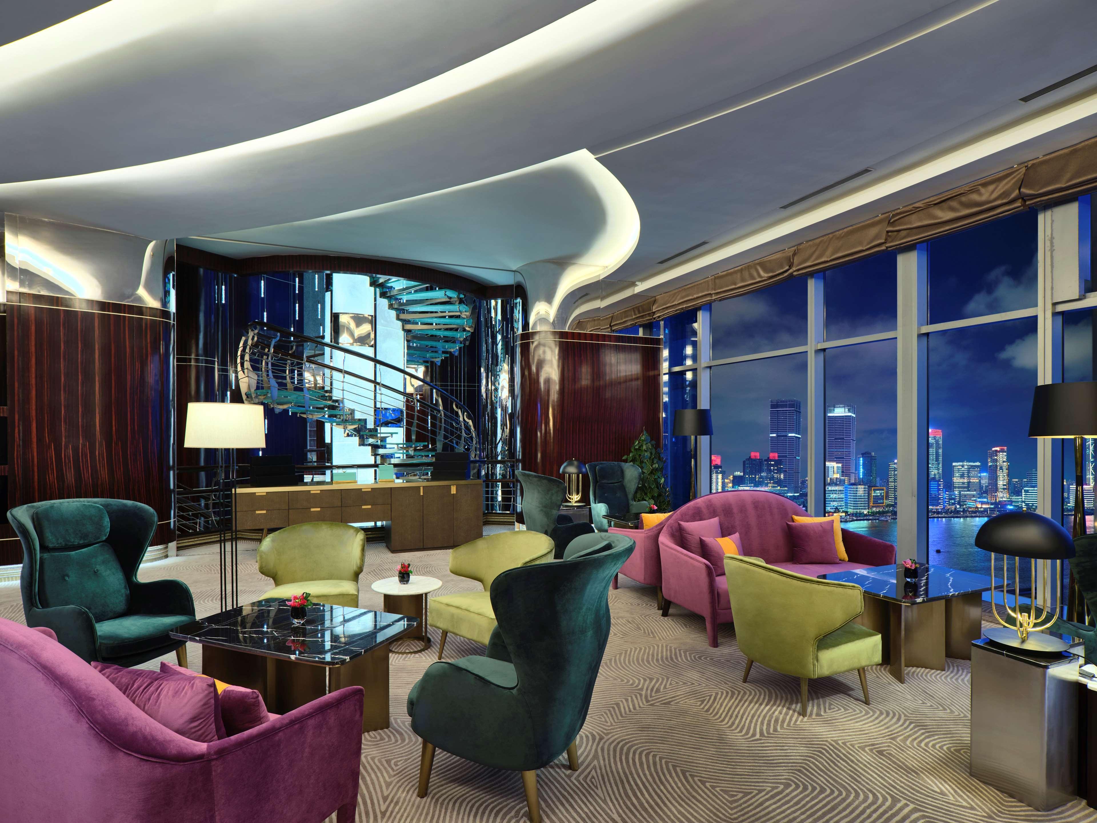 Grand Kempinski Hotel Σανγκάη Εξωτερικό φωτογραφία