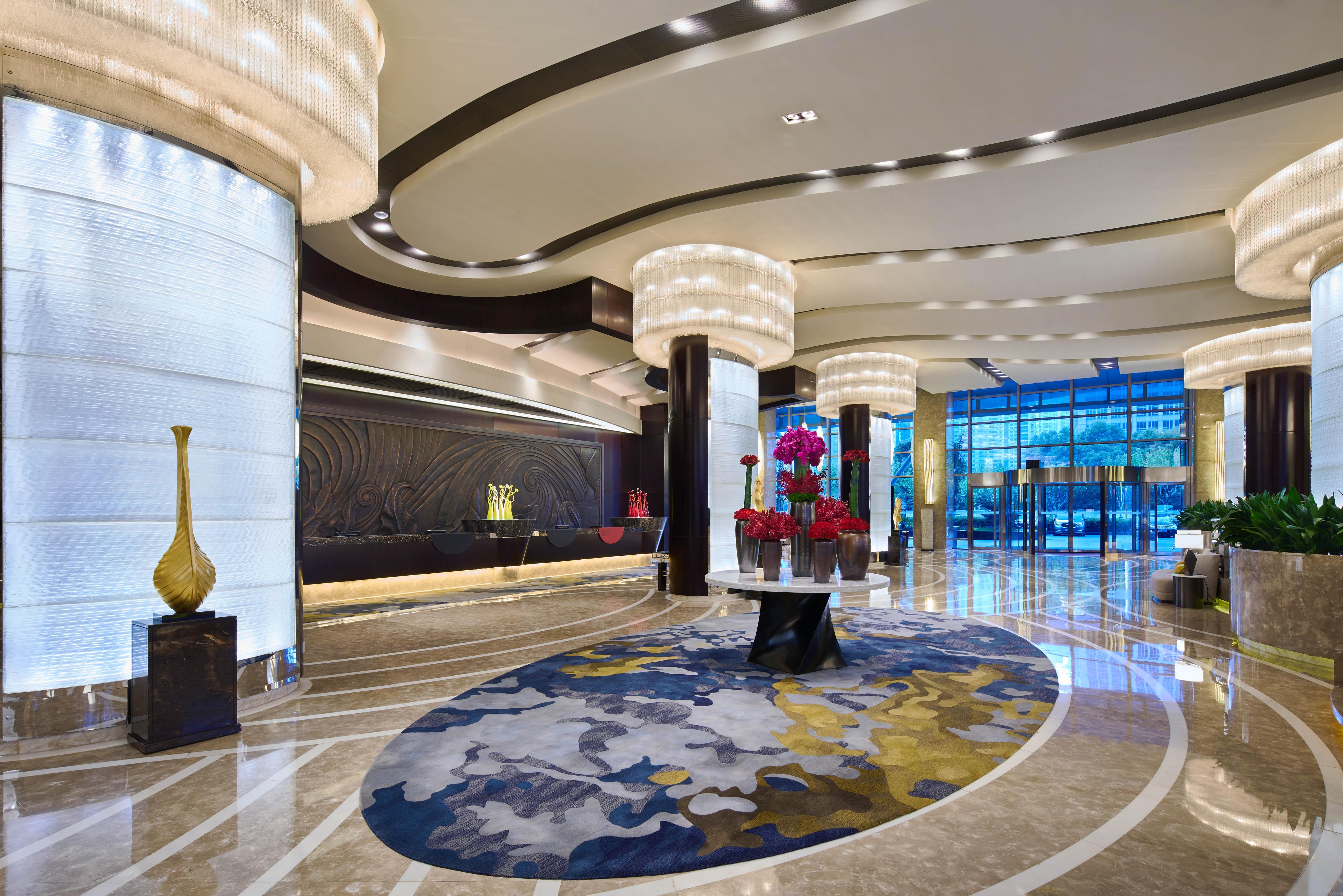 Grand Kempinski Hotel Σανγκάη Εξωτερικό φωτογραφία
