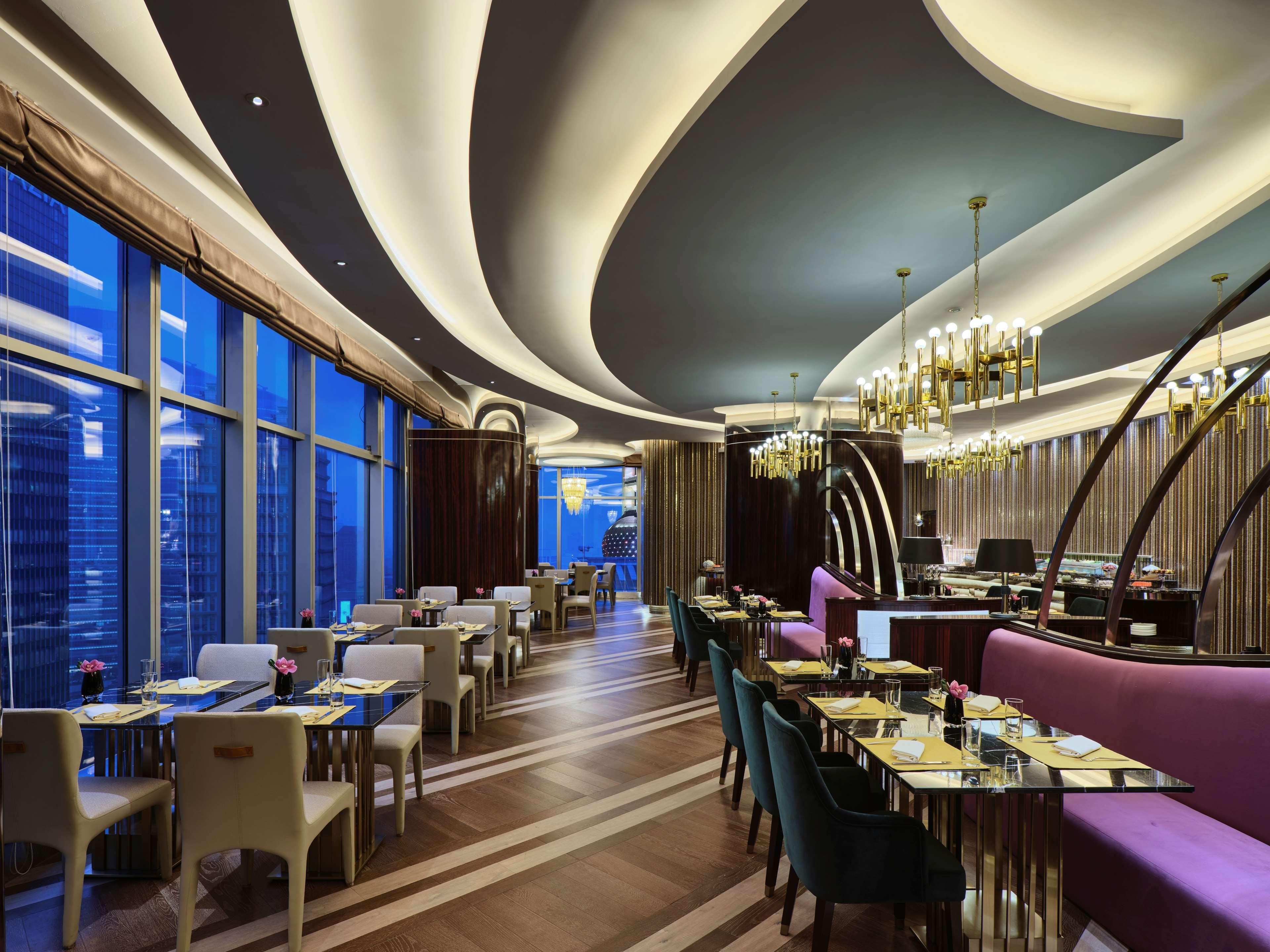Grand Kempinski Hotel Σανγκάη Εξωτερικό φωτογραφία