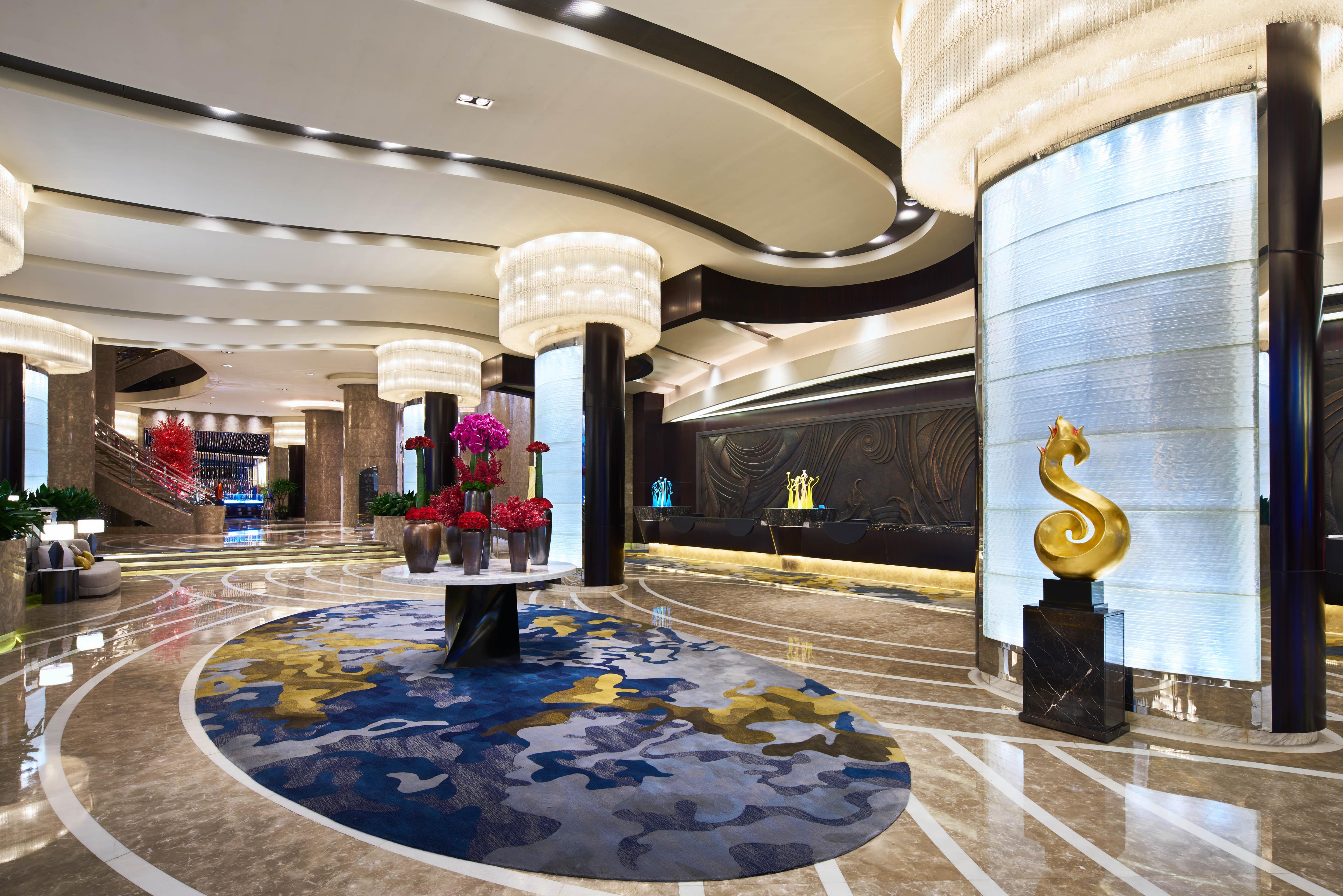 Grand Kempinski Hotel Σανγκάη Εξωτερικό φωτογραφία